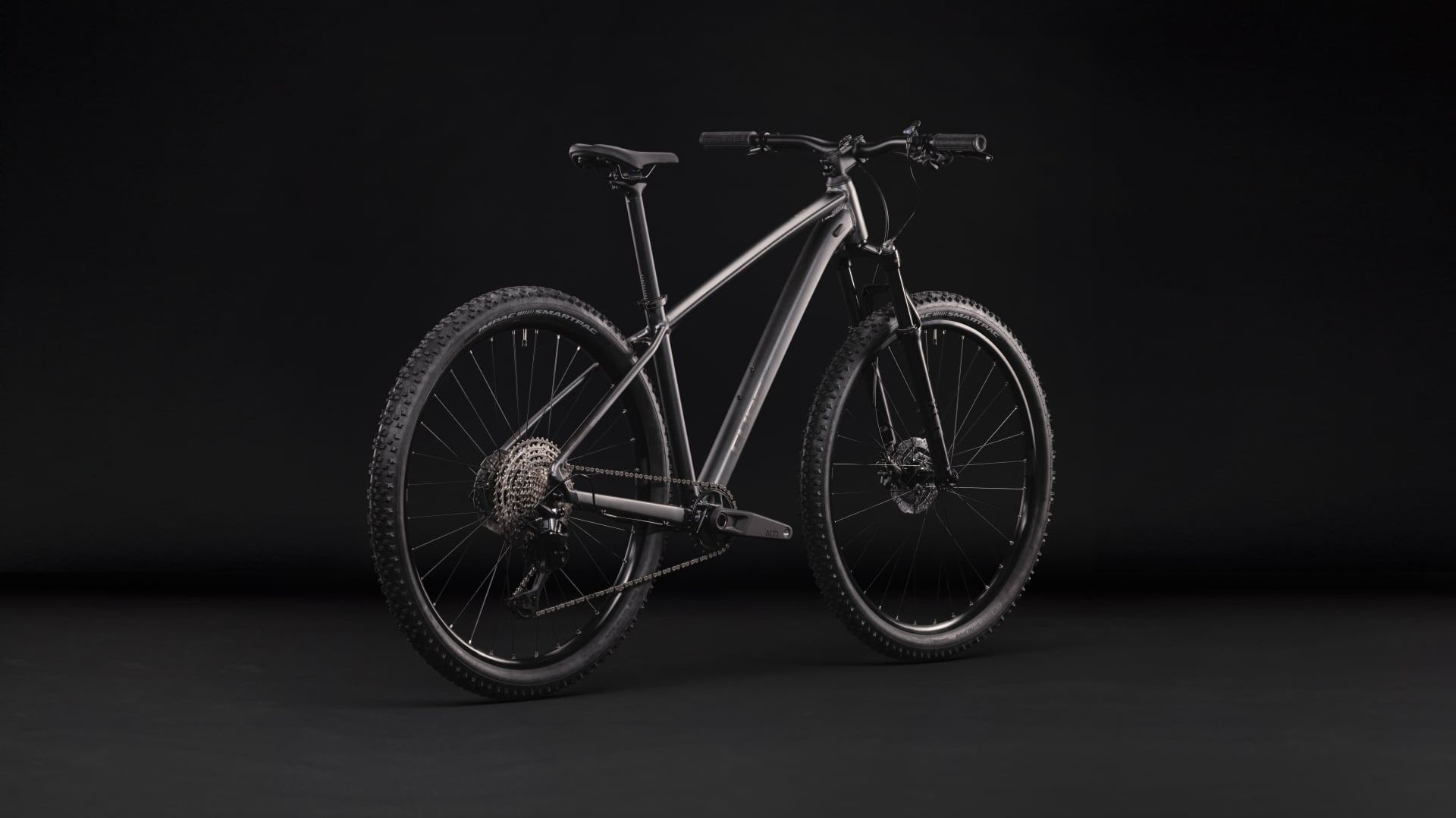 Велосипед Cube Aim SLX Slateblack´n´chrome 29 (2027)