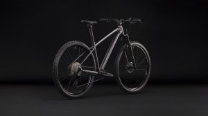 Велосипед Cube Aim SLX slateblack´n´chrome 29 (2027)