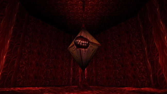 CHAOS-ULTRAKILL Layer 3 Gluttony (P-1)