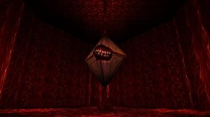 CHAOS-ULTRAKILL layer 3 gluttony (P-1)