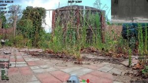 Работа FPV «Ждуна» группировки «Север»