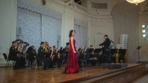 «Песенка о капитане» исполняет Анастасия Липаева