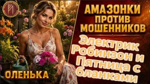 ОЛЕНЬКА / МОДУЛЬ УШЕЛ В ЗАПОЙ / Телефонное мошенничество