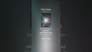 High Voltage - DJ RemVoVo. Атмосферная техно музыка