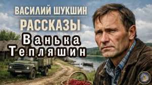 Шукшин В. М. - Ванька Тепляшин. Аудиокнига