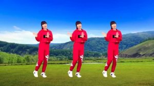 DJ广场舞《妹妹不哭》简单弹跳32步，动感时尚，活力四射又好看