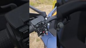 Про покрышки CST на Zontes 703F