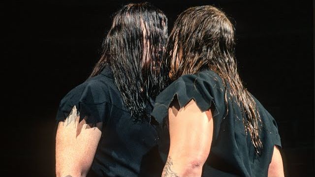 The Undertaker Vs The Undertaker (WWF Summerslam, 1994)