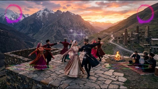 ПАНДУР КАВКАЗА 🔥 Лучшие Кавказские Песни 2026 | 2 Часа Без Остановки