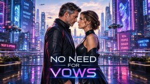 «No Need for Vows» - dark rnb, тёмный поп\рнб