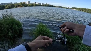 Мормышинг. Прогулялись на «Бариках»