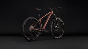 Велосипед Cube Aim SLX rustyrose´n´peach 29 (2027)