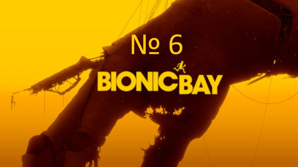 Bionic Bay №6