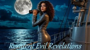 3 #  Resident Evil Revelations (эпизод 3 ПРИЗРАКИ VELTRO)