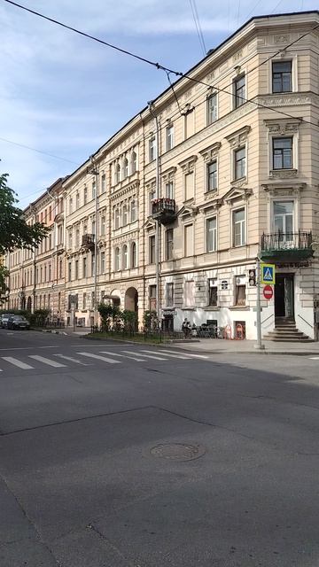 Доходный дом А. Н. Лялин. .Правды, 9. . Прогулки по Петербургу.Год постройки:	1882