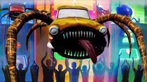 COFFIN DANCE & TILES HOP Monsters Mix 280