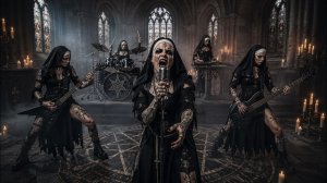 Obsidian Sisters 🔥 Extreme Heavy Metal Mix Vol. 58  Ritual Gothic Metal x Female Fronted Metal
