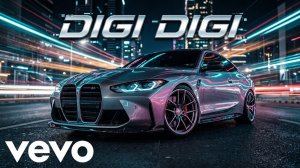 Digi Digi x Tiki Tiki (Rumours x QMIIR) [Orlina Remix] - Car Music