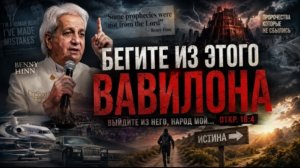 Бегите из этого Вавилона