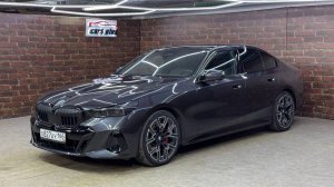 В наличии 🚘 BMW 5 серии VIII (G60), 520d xDrive
