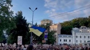 В Киеве выдвинули требование к США после ударов по Одессе