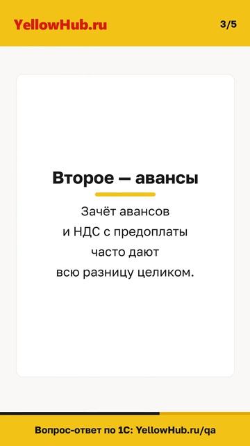 НДС в декларации не сходится с оборотно-сальдовой  где искать разницу