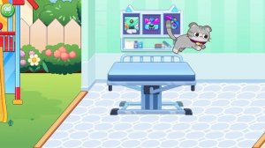 играю с котятами 2 часть