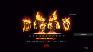 Diablo II: Resurrected. Беготня в поисках вещей.