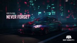 NEVER FORGET — Dark Techno / Melodic Techno / Atmospheric Techno | NIGHT RUNNER PT.1