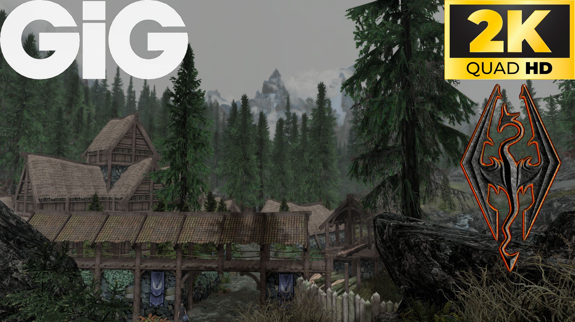 SKYRIM - Предел