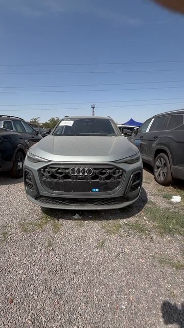 Audi Q5 204 лошадиные силы, из Китая 2026