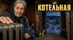КОТЕЛЬНАЯ | РАССКАЗ ИСТОРИЯ ИЗ ЖИЗНИ АУДИОКНИГА