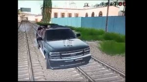 GTA Sandreas. Chevrolet Tahoe