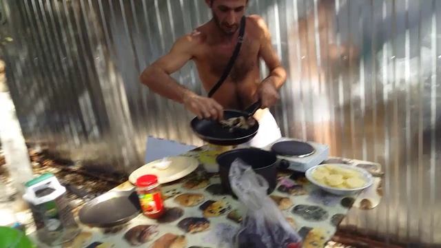 Готовлю кушать