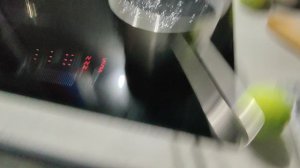 Готовлю чёрные спагетти