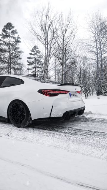 BMW M4 G82