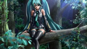 Miku Hatsune - Mononoke Hime (Acapella Version) (Princess Mononoke Main Theme Cover)