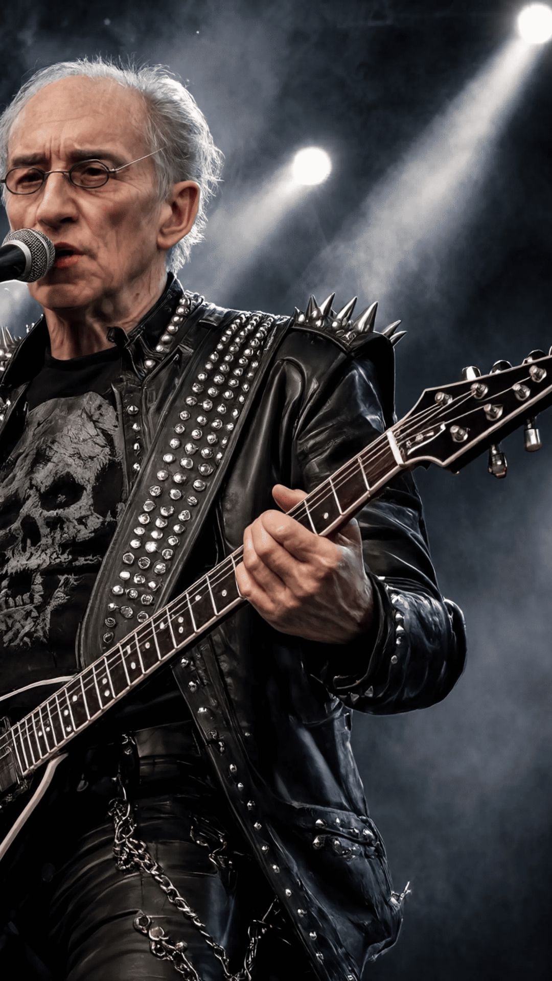 Silentium! от Тютчева в стиле рок  #aimusic #музыка #металл #Silentium #music  #тютчев #rock
