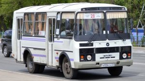 OMSI 2. ПАЗ-32054. Чистогорск. Маршрут 116