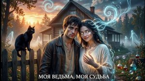 Моя ведьма, моя судьба...