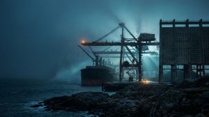 Порт Лавна: терминал, который строили почти двадцать лет