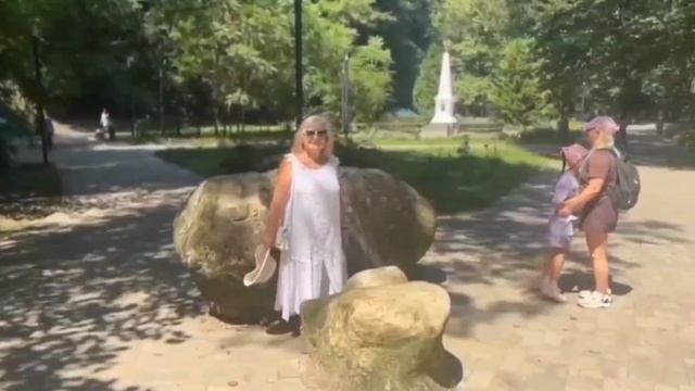 Лучший день в году проведем в Горячем ключе. Этот день останется в моей памяти надолго.