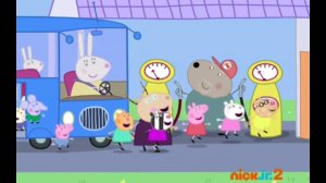 Педро опаздывает - Пони Педро и Свинка Пеппа Особенные | Peppa