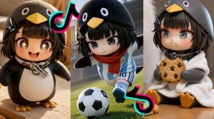 ГугуГага Пингвин — милейшие моменты дня 🐧🥺