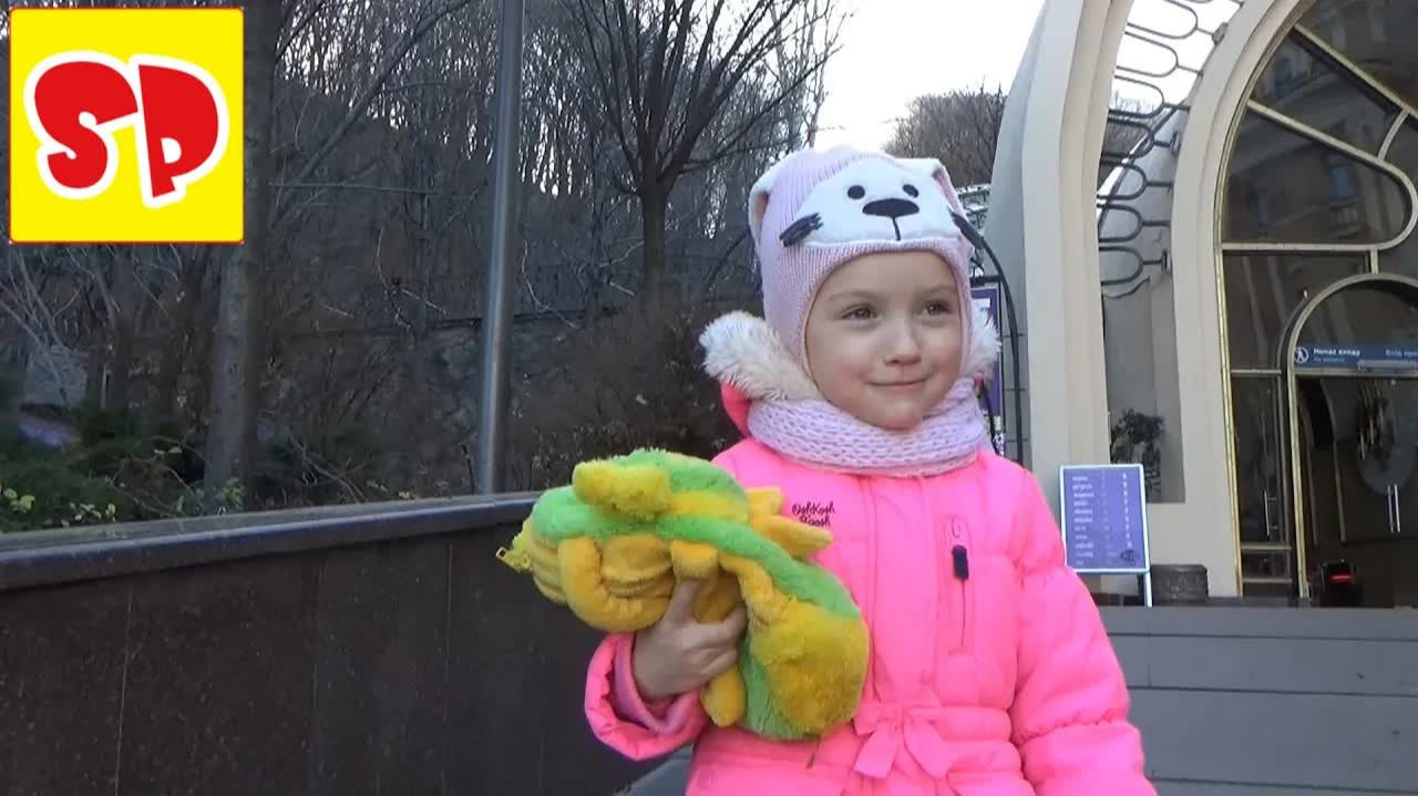 Vlog: Катаемся на фуникулере, гуляем, едим шоколадного зайца