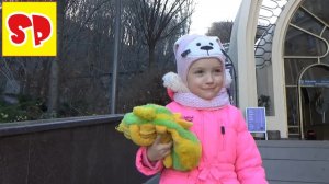 Vlog: Катаемся на фуникулере, гуляем, едим шоколадного зайца