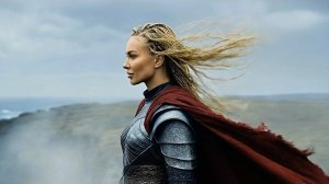Jernblod - Queen of the North (Official Music Video) (viking style)