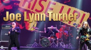 Joe Lynn Turner «Rise Up»