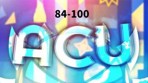 acu 84-100 (мой новый хардест прогресс)