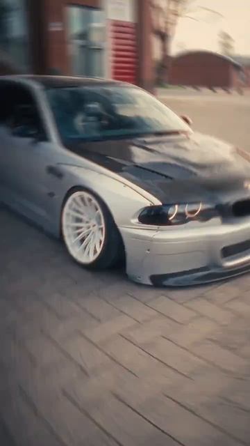 BMW 3 E46